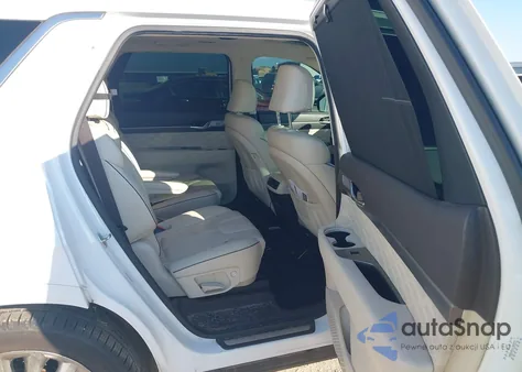 2020 Hyundai Palisade Limited from USA, damaged, VIN KM8R54HE4LU093727